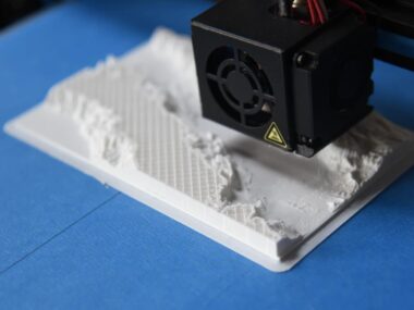 3D-printer: Sådan fungerer den