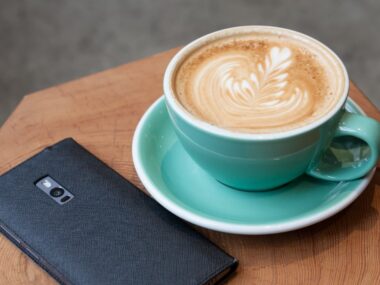 Kobl din kaffemaskine til din smartphone